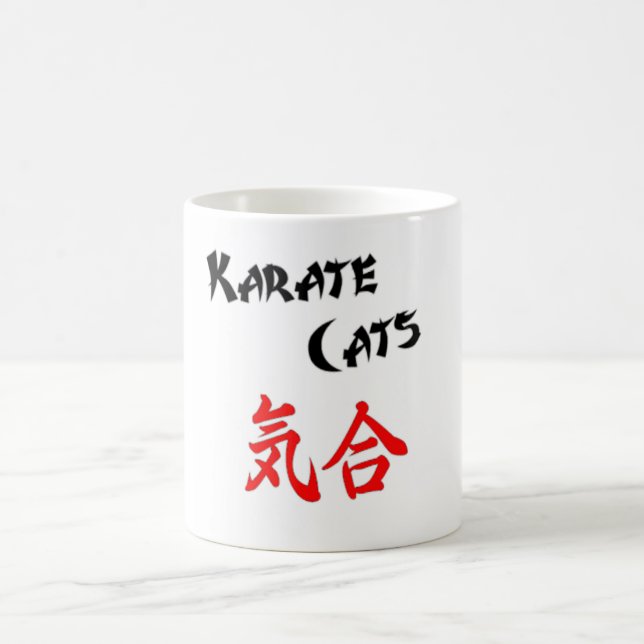 Caneca De Café … KiAi! (Centro)