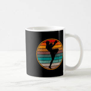 Caneca De Café Kickboxing Kickboxer Muay Thai Karate Boxe Mma