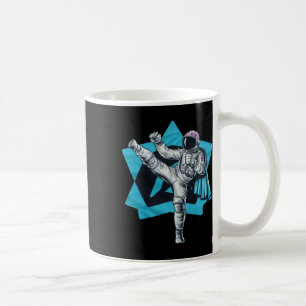 Caneca De Café Kickboxing Muay Thai Taekwondo Chute Alto Engraçad