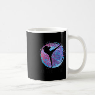 Caneca De Café Kickboxing Mulheres Meninas Crianças Kickboxer Box