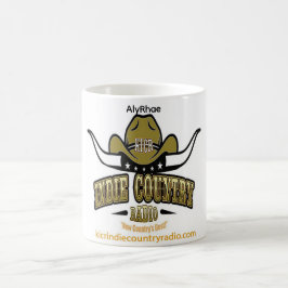 Caneca De Café KICR Mug AlyRhae