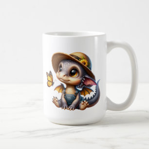 Caneca De Café Kids Dragon Mug