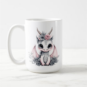 Caneca De Café Kids Dragon Mug
