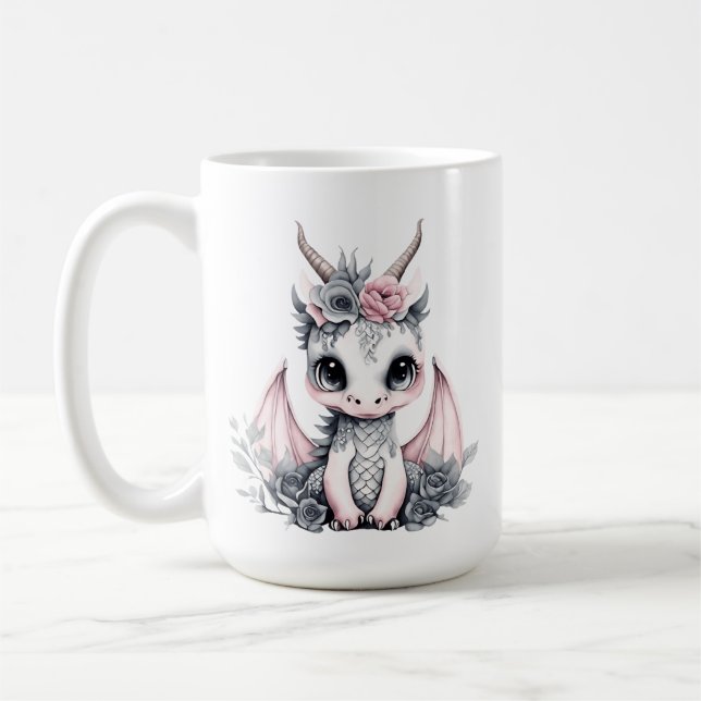 Caneca De Café Kids Dragon Mug (Esquerda)