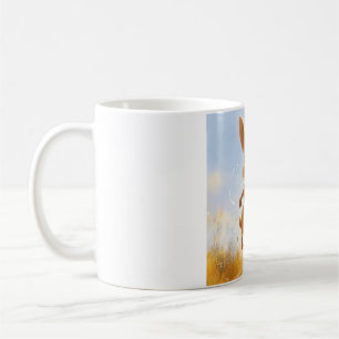 Caneca De Café Kiki, o Bunny