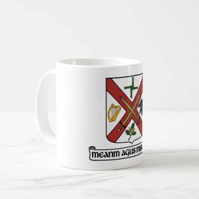 Caneca De Café Kildare Mug (Frente Esquerda)