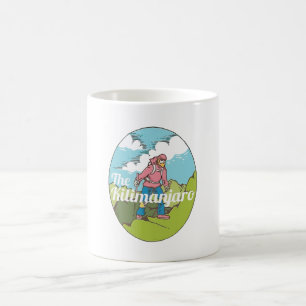 Caneca De Café Kilimanjaro