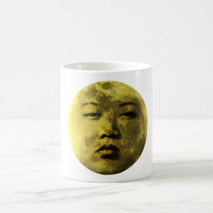Caneca De Café Kim Jong Moon Engraçado