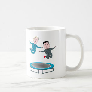 Caneca De Café Kim Jong Un