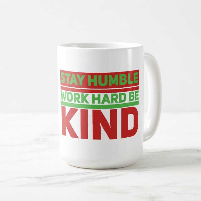 Caneca De Café Kind Classic Mug (Frente Esquerda)