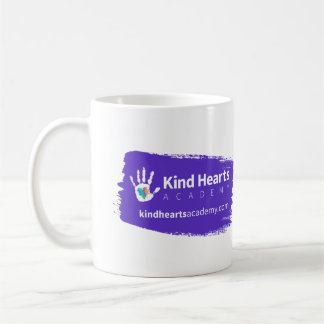 Caneca De Café Kind Hearts Academy Mug