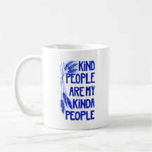 Kind Pessoas Mug