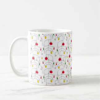 Caneca De Café Kinetic Christmas Mug