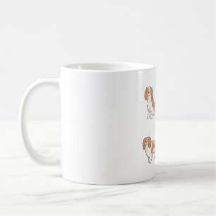 Caneca De Café King charles spaniel Delight � Bela Arte Animal