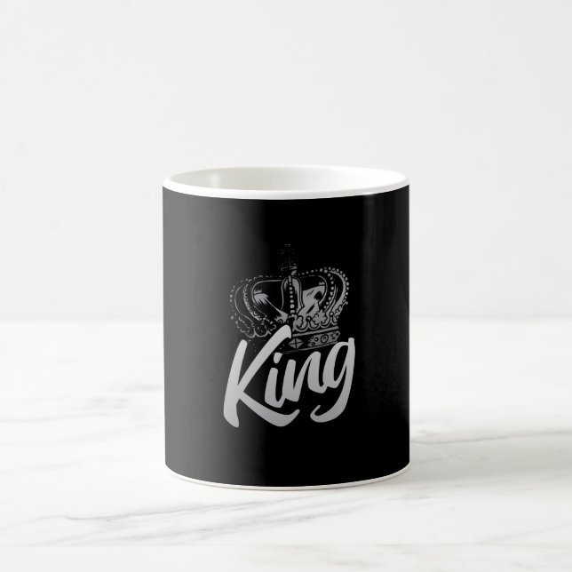 Caneca De Café King Crown (Centro)