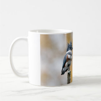 Caneca De Café Kingfisher