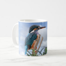 Caneca De Café Kingfisher e Willow