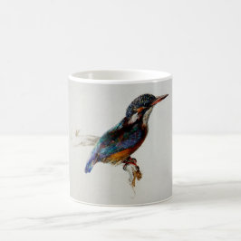 Caneca De Café Kingfisher (por John Ruskin)