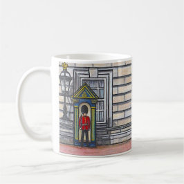 Caneca De Café Kings Guard Painting