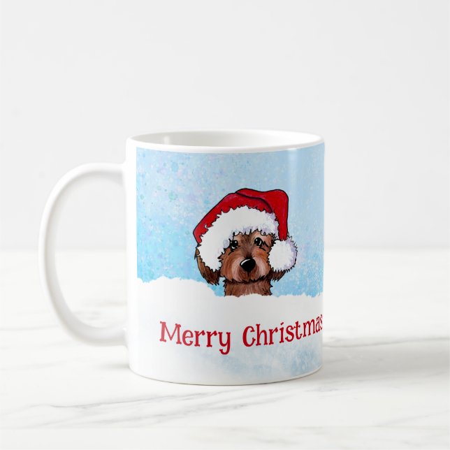 Caneca De Café KiniArt Havanese Café Mug (Esquerda)