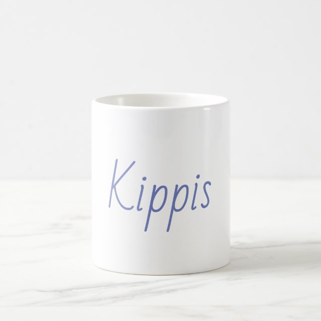 Caneca De Café Kippis Mug (Centro)
