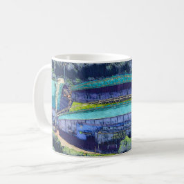 Caneca De Café Kirklees Stadium, Huddersfield