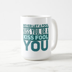 Caneca De Café Kiss Classic Mug