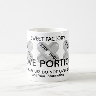 Caneca De Café KISS KISS KISS shop