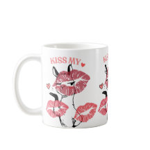 Kiss My Heart Llama Tee