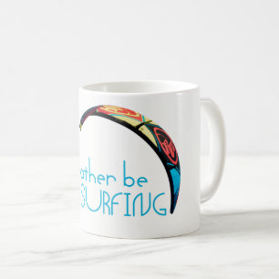 Caneca De Café Kitesurfing