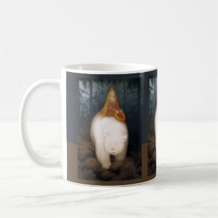 Caneca De Café Kittelsen - Rei dos Ursos Brancos Valemon