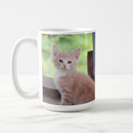 Caneca De Café Kitten