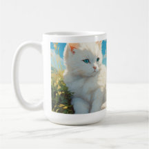 Kitten Lover Mug & Cup