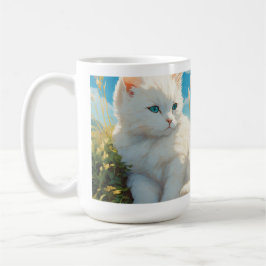 Caneca De Café Kitten Lover Mug & Cup