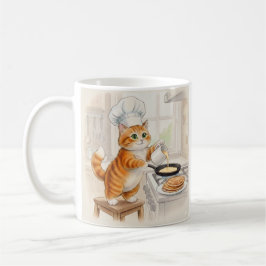 Caneca De Café Kitty Kitchen, Adesivos