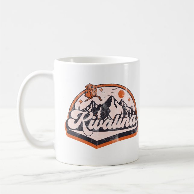 Caneca De Café Kivalina, Alasca (Esquerda)