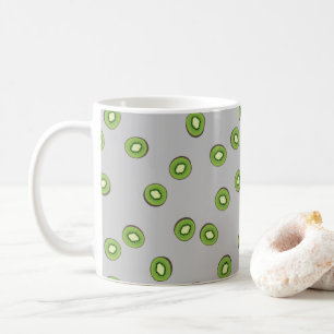 Caneca De Café Kiwi