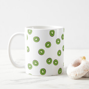 Caneca De Café Kiwi