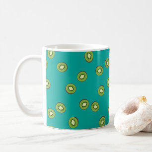Caneca De Café Kiwi