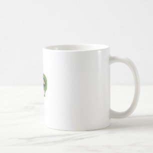 Caneca De Café kiwifruit do nz do quivi