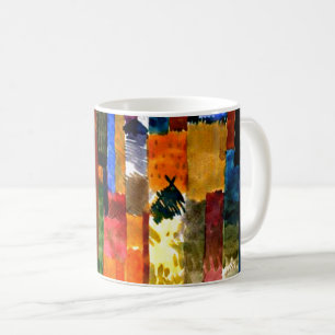 Caneca De Café Klee - Antes da Cidade