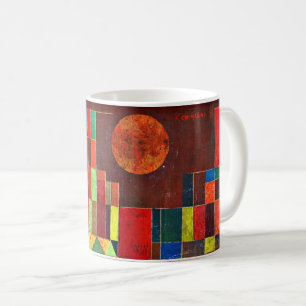 Caneca De Café Klee - Castelo e Sol