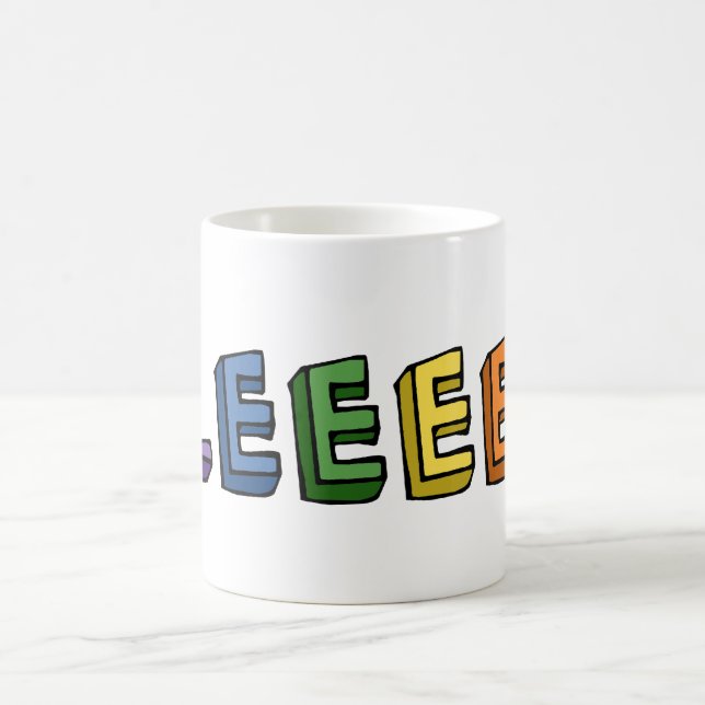 Caneca De Café Kleem (Centro)