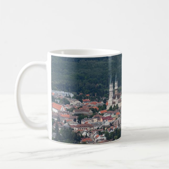 Caneca De Café Klosterneuburg (Esquerda)