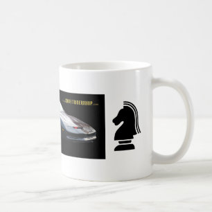 Caneca De Café Knight Rider Compra Mug