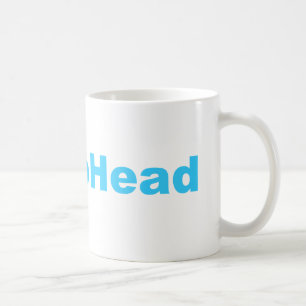 Caneca De Café #KnobHead