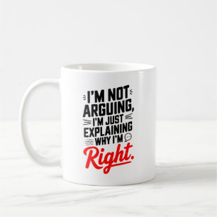 Caneca De Café Know-it-All Mug - Porque você nunca está errado