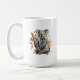 Caneca De Café Koala Bear Mug