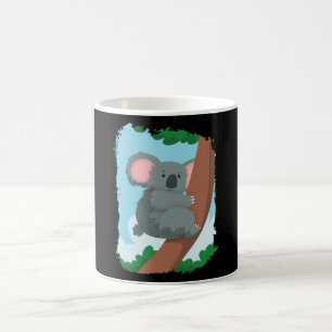 Caneca De Café Koala Design Sweet Koalas, Austrália - Presente M