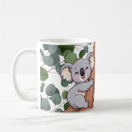 Caneca De Café Koala Mug